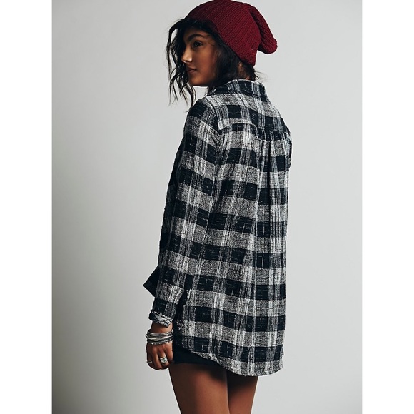 NWT Free People Walk In The Park Top medium - Picture 3 of 8